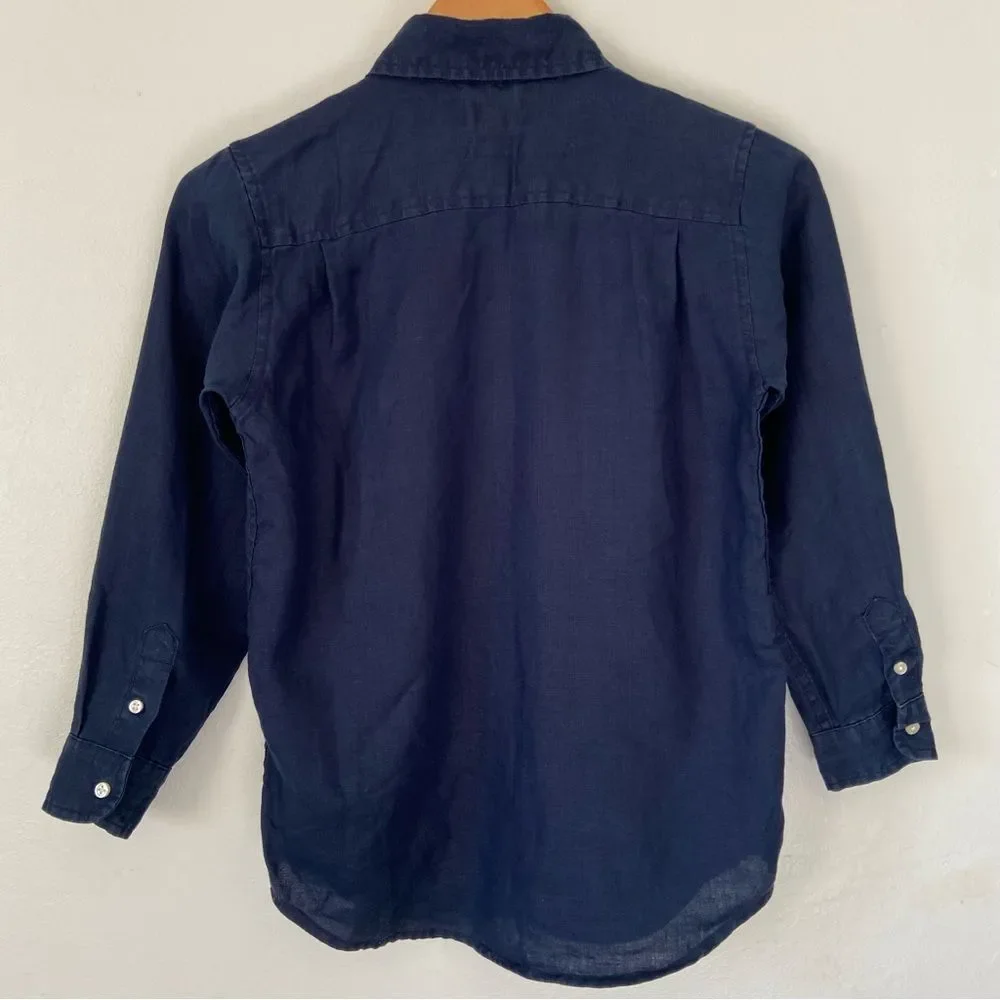 The Children’s Place Linen Boy’s Shirt